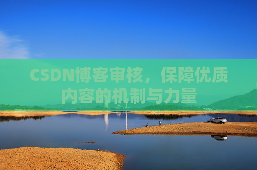 CSDN博客审核，保障优质内容的机制与力量